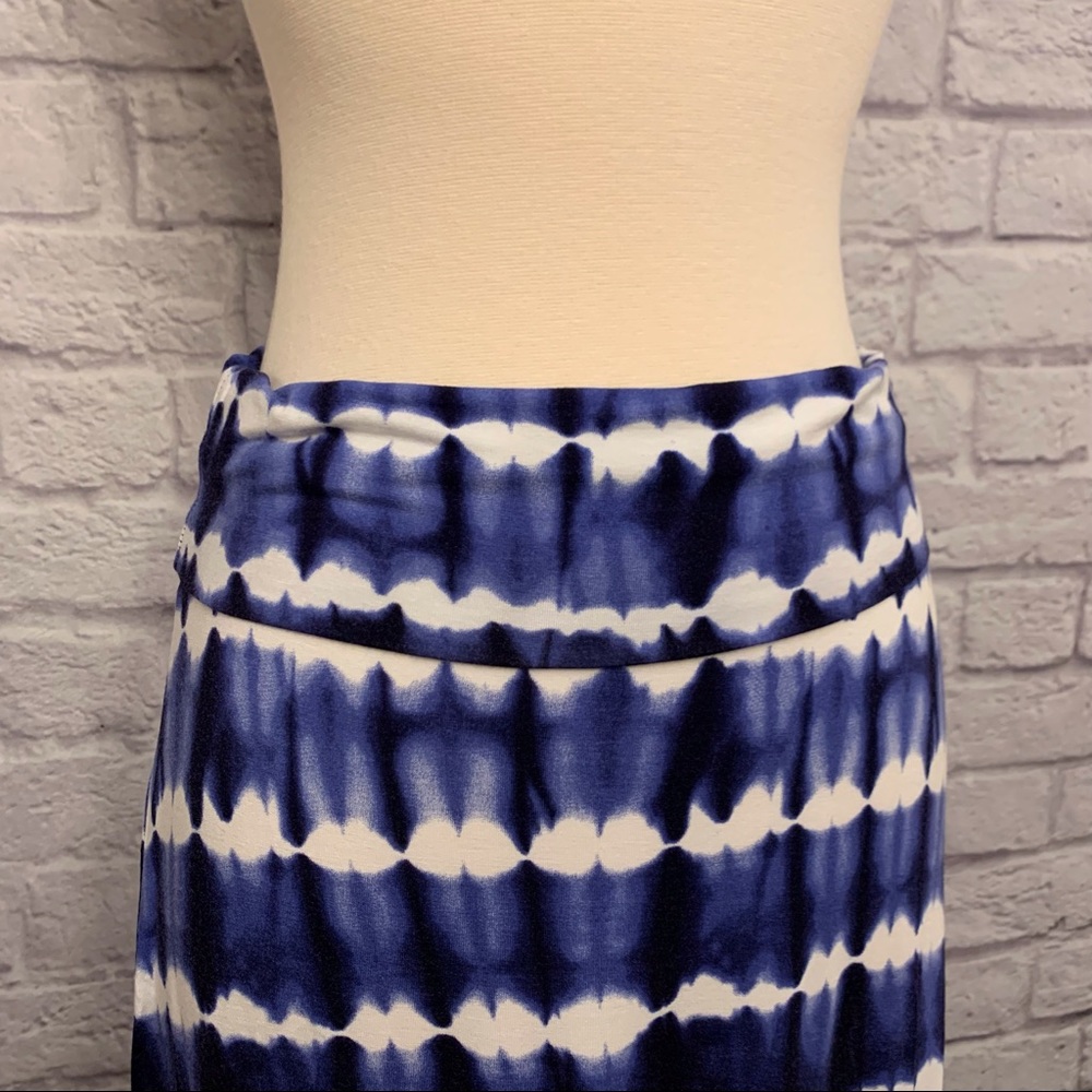 Design History Tie Dye Maxi Skirt - Picture 5 of 8